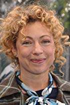 Alex Kingston/Anatomia Grey